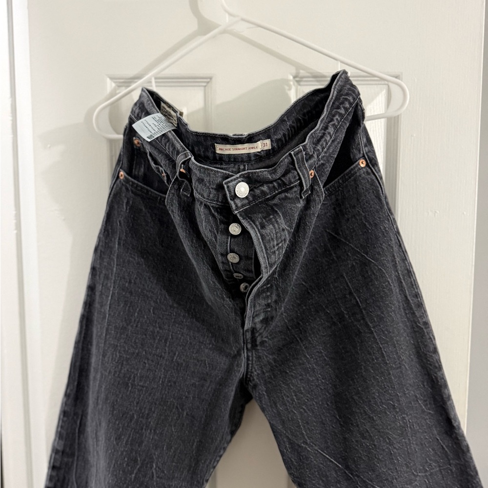 Ribcage Straight Ankle Women’s Jean